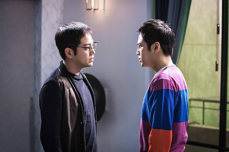 韓国ドラマ　スイッチ～君と世界を変える～ DVD-BOX1・BOX2 91XEClTZPnL._AC_UL210_SR210,